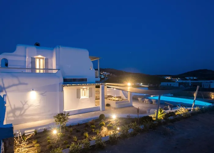 Ambiente 3bd Mykonos-elia * Ελιά