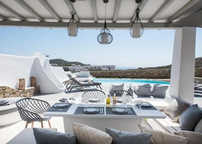 Ambiente 3bd Mykonos-elia Ελιά