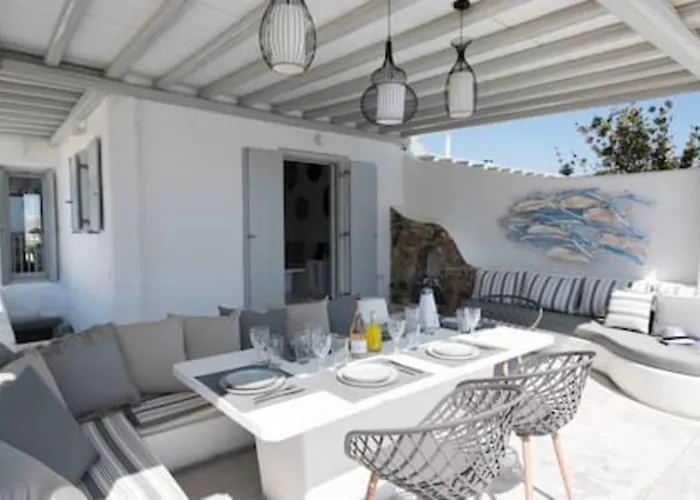 Ambiente 3bd Mykonos-elia * Ελιά
