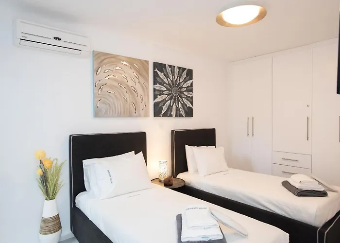 Βίλα Ambiente 3bd Mykonos-elia Ελιά