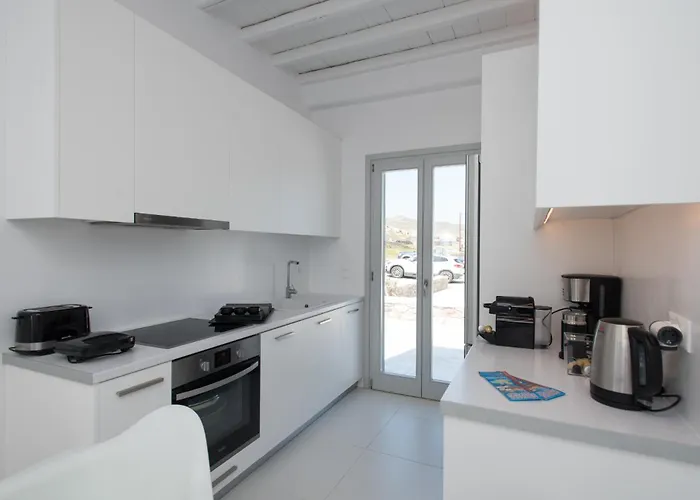 Βίλα Ambiente 3bd Mykonos-elia