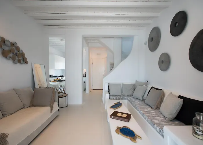 Βίλα Ambiente 3bd Mykonos-elia