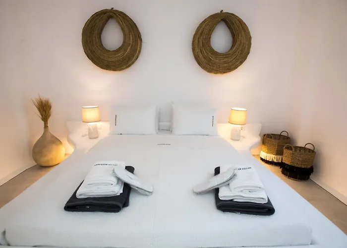 Βίλα Ambiente 3bd Mykonos-elia