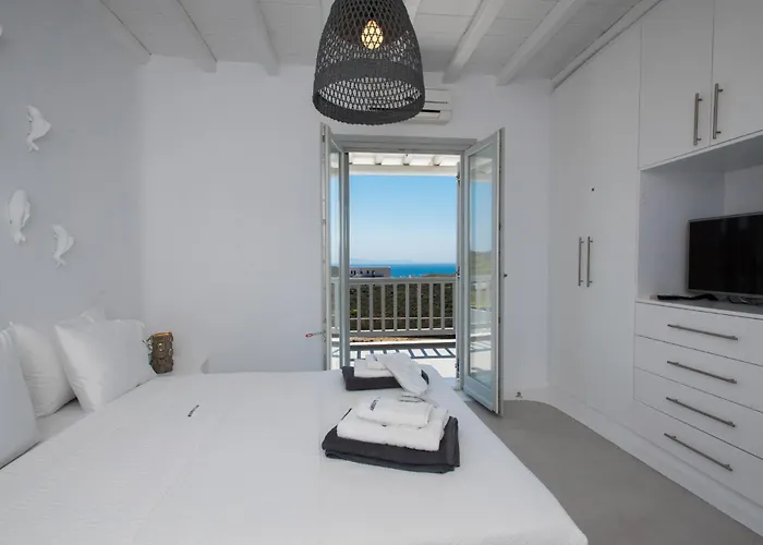 Ambiente 3bd Mykonos-elia Ελιά