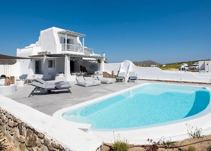 Ambiente 3bd Mykonos-elia Ελιά
