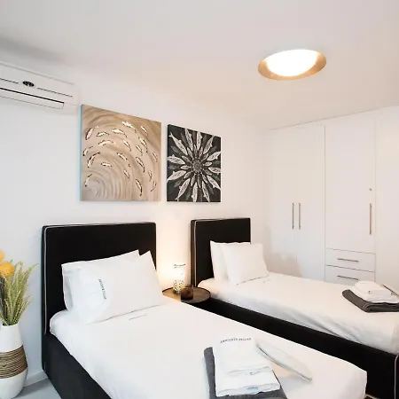 Ambiente 3bd Mykonos-elia Villa *