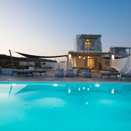 Ambiente 3bd Mykonos-elia * Mykonos Town