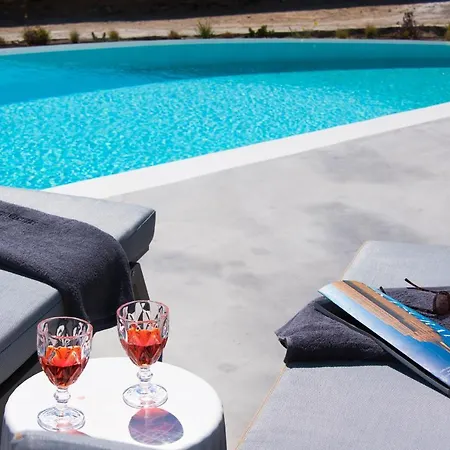Villa Ambiente 3bd Mykonos-elia *