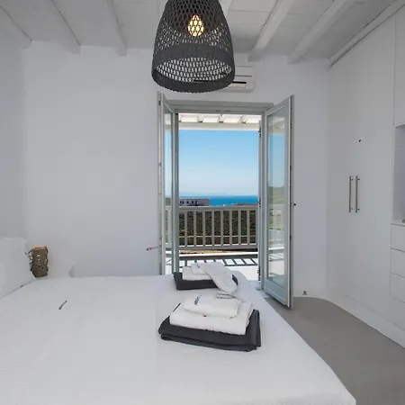 Ambiente 3bd Mykonos-elia Villa *