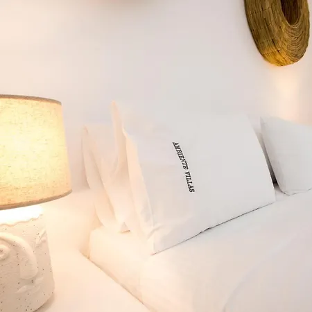 Ambiente 3bd Mykonos-elia Villa *
