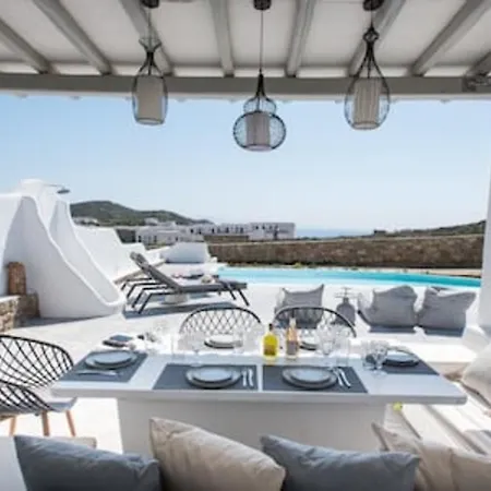 Ambiente 3bd Mykonos-elia Elia (Mykonos)