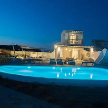 Ambiente 3bd Mykonos-elia Elia (Mykonos)