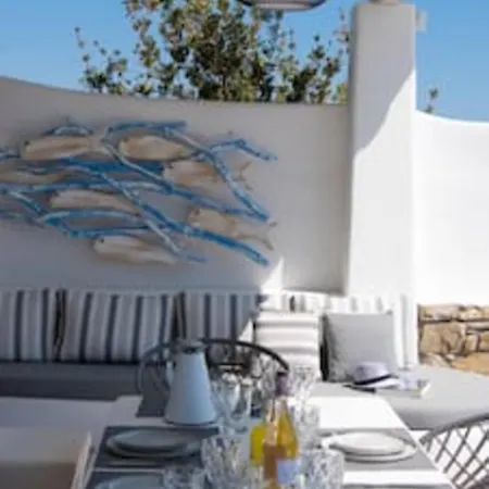 Ambiente 3bd Mykonos-elia Villa