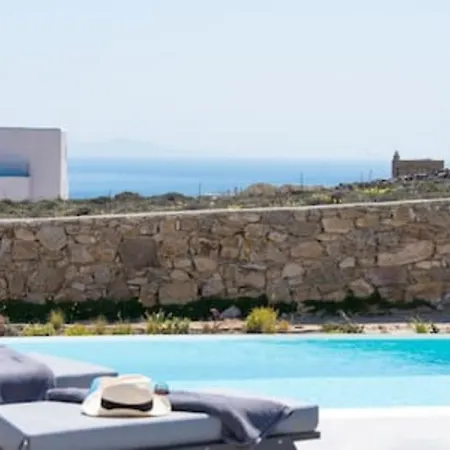 Ambiente 3bd Mykonos-elia Villa Mykonos Town