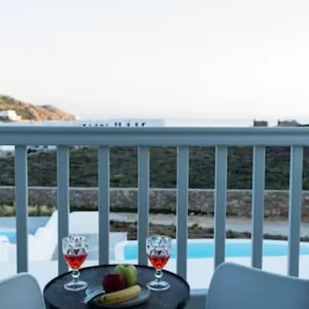 Villa Ambiente 3bd Mykonos-elia *