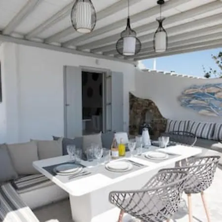 Ambiente 3bd Mykonos-elia * Elia (Mykonos)