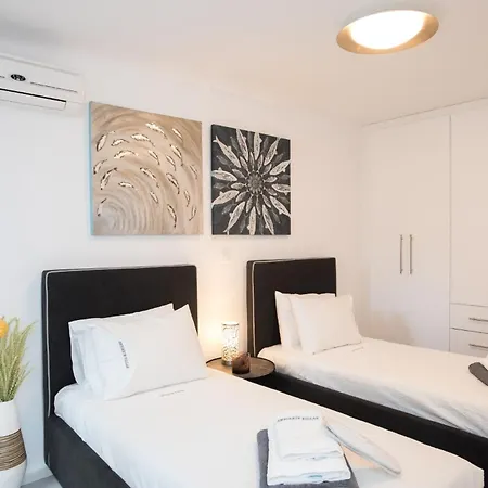 Villa Ambiente 3bd Mykonos-elia Mykonos Town