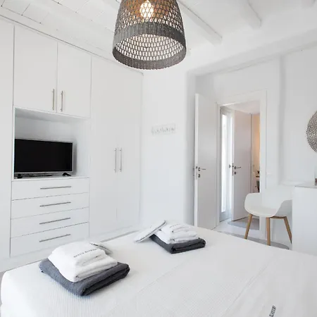 Villa Ambiente 3bd Mykonos-elia Mykonos Town