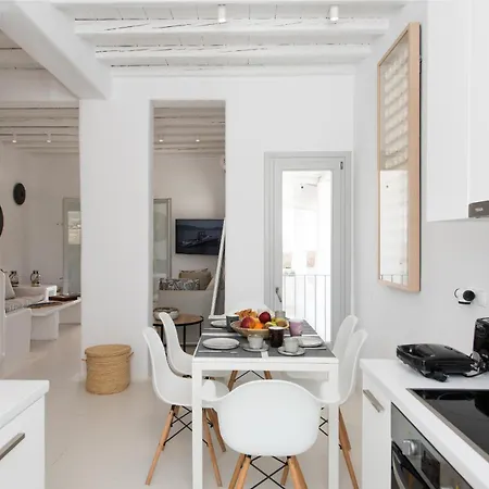 Villa Ambiente 3bd Mykonos-elia