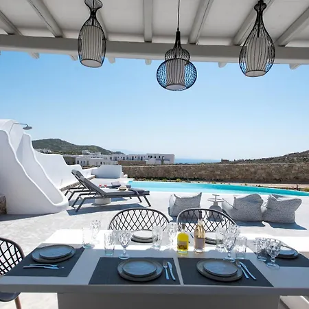 Ambiente 3bd Mykonos-elia * Elia (Mykonos)