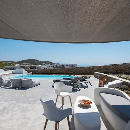 Ambiente 3bd Mykonos-elia Villa