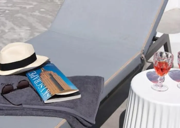 Ambiente 3bd Mykonos-elia Villa *