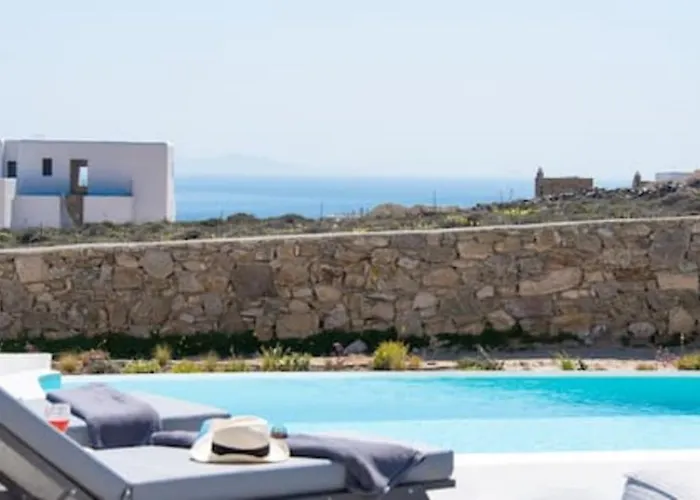 Ambiente 3bd Mykonos-elia Villa Elia (Mykonos)