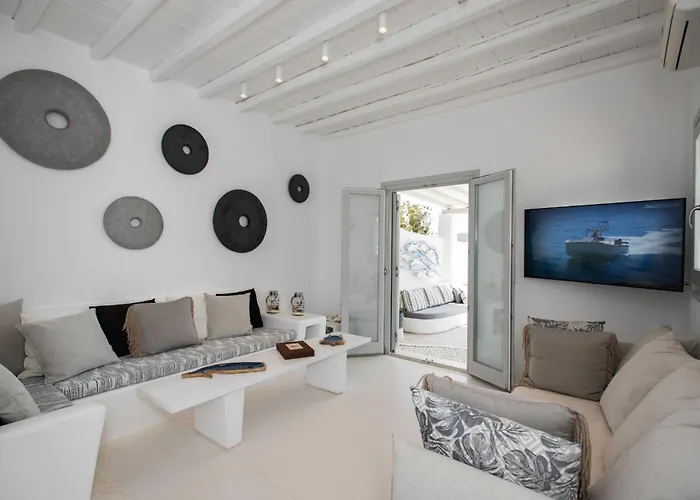 Ambiente 3bd Mykonos-elia *