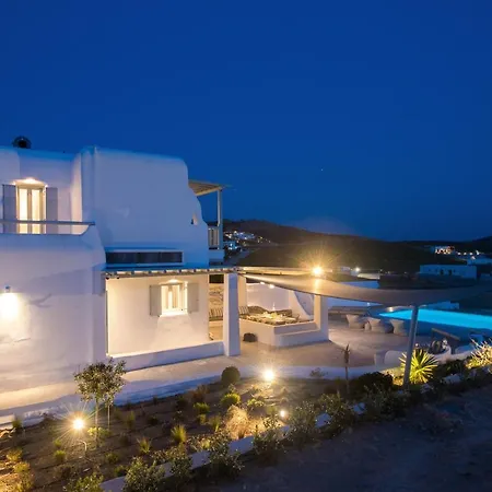Ambiente 3bd Mykonos-elia * Elia (Mykonos)