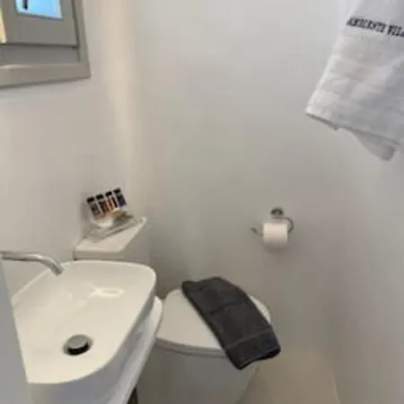 Ambiente 3bd Mykonos-elia * Elia (Mykonos)