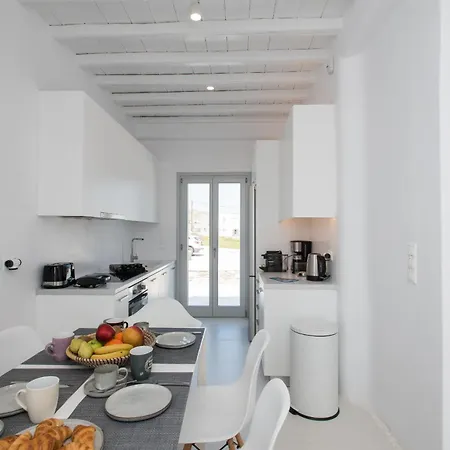 Ambiente 3bd Mykonos-elia Vila