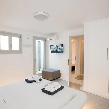 Vila Ambiente 3bd Mykonos-elia *