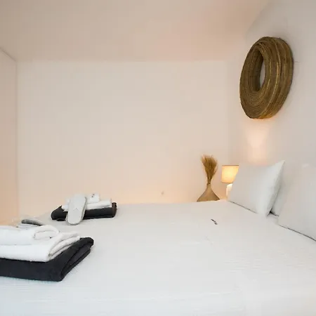 Ambiente 3bd Mykonos-elia Vila *