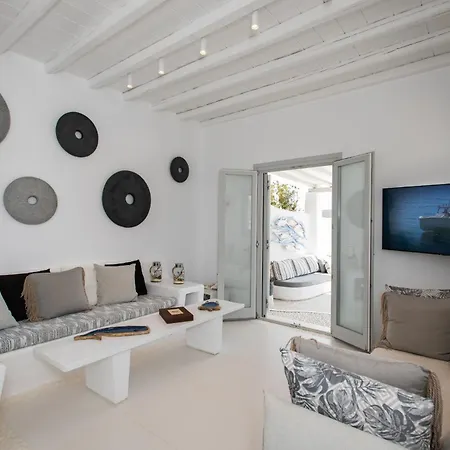 Ambiente 3bd Mykonos-elia *