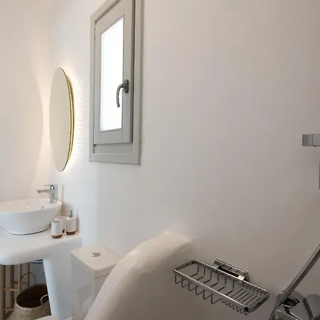 Ambiente 3bd Mykonos-elia Vila Elia (Mykonos)