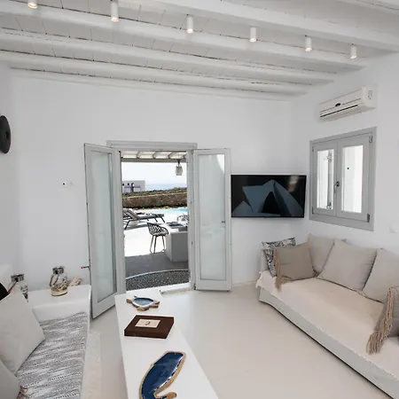 Ambiente 3bd Mykonos-elia * Elia (Mykonos)