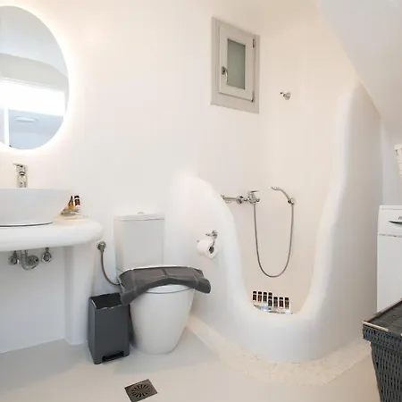 Vila Ambiente 3bd Mykonos-elia *