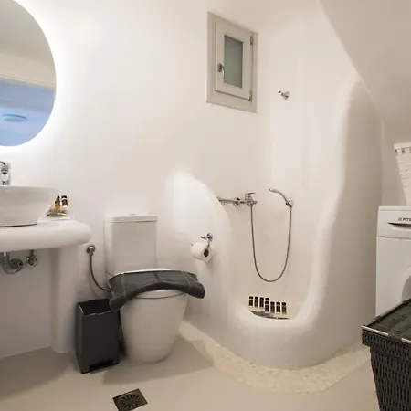 Vila Ambiente 3bd Mykonos-elia Elia (Mykonos)