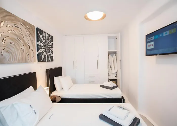 Ambiente 3bd Mykonos-elia *