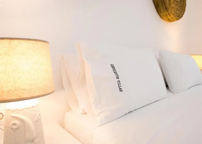 Ambiente 3bd Mykonos-elia * Elia (Mykonos)