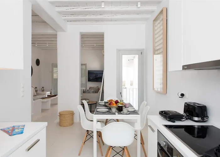 Villa Ambiente 3bd Mykonos-elia