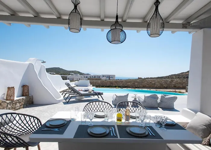 Ambiente 3bd Mykonos-elia * Elia (Mykonos)