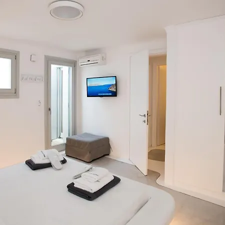 Вилла Ambiente 3bd Mykonos-elia