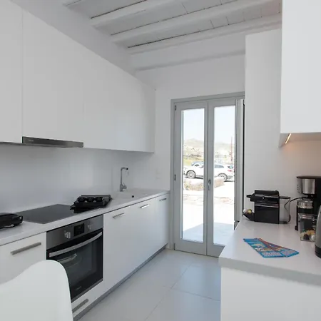 Вилла Ambiente 3bd Mykonos-elia