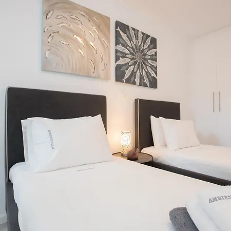 Ambiente 3bd Mykonos-elia Вилла Mykonos Town