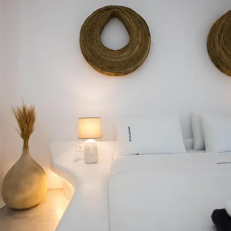 Вилла Ambiente 3bd Mykonos-elia *