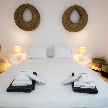Вилла Ambiente 3bd Mykonos-elia
