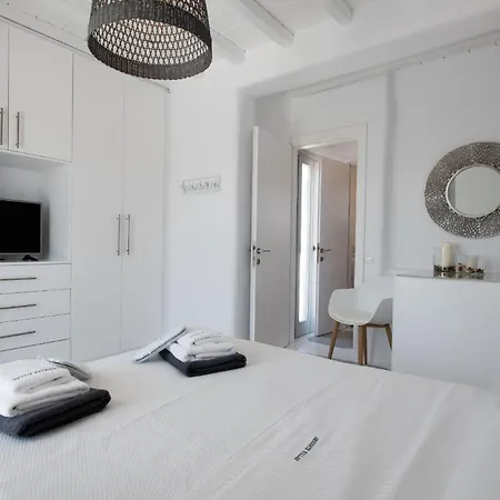 فيلة Ambiente 3bd Mykonos-elia Elia (Mykonos)
