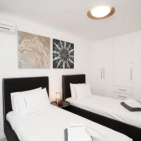 Ambiente 3bd Mykonos-elia Вилла Mykonos Town