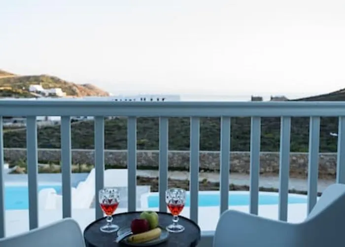 فيلة Ambiente 3bd Mykonos-elia *